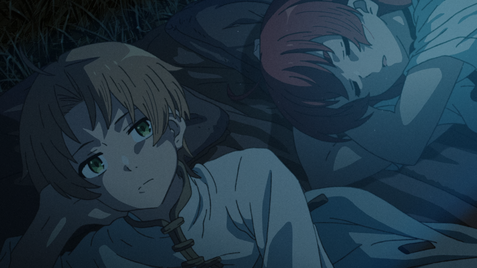 Mushoku Tensei: Isekai Ittara Honki Dasu (BDrip) - Parte 2 (Otaku Tail No Fansub)